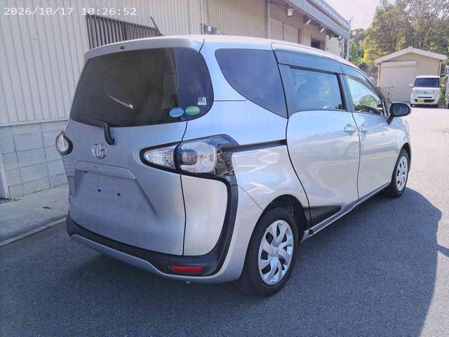 トヨタ シエンタ １．５ Ｇ H29年 (近畿) 99