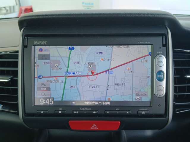 ホンダ Ｎ　ＢＯＸ ６６０ カスタムＧ ＳＳパッケージ H25年 (近畿) 99