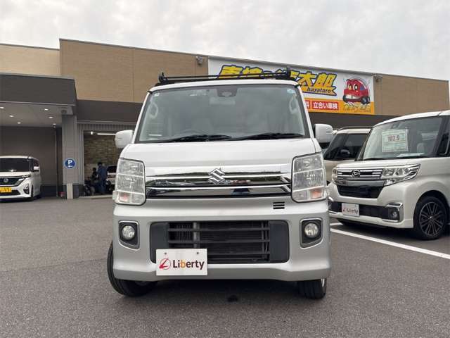スズキ エブリイワゴン ６６０ ＰＺターボスペシャル H29年 () 99