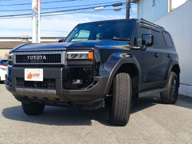 トヨタ ランドクルーザー２５０ ２．７ ＶＸ ４ＷＤ R7年 () 99