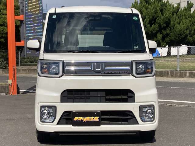 ダイハツ ウェイク ６６０ Ｇターボ ＳＡＩＩＩ R1年 () 99
