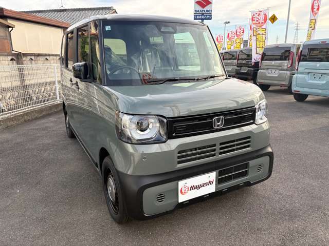 ホンダ Ｎ　ＢＯＸ ジョイ ６６０ ２トーン R8年 () 99