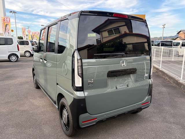 ホンダ Ｎ　ＢＯＸ ジョイ ６６０ ２トーン R8年 () 99