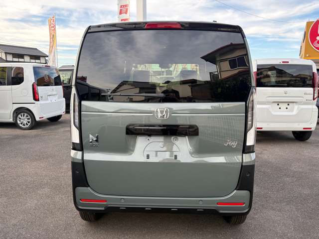 ホンダ Ｎ　ＢＯＸ ジョイ ６６０ ２トーン R8年 () 99