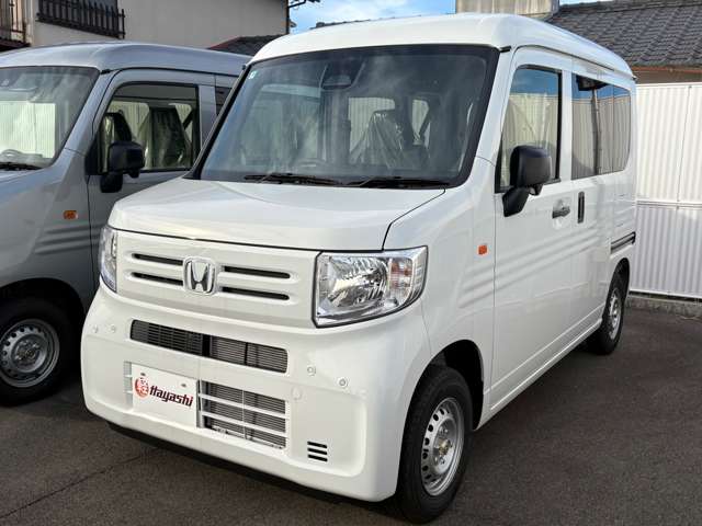 ホンダ Ｎ−ＶＡＮ ６６０ Ｇ R8年 (四国) 99