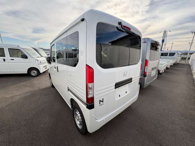 ホンダ Ｎ−ＶＡＮ ６６０ Ｇ R8年 (四国) 99