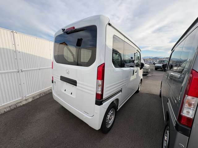 ホンダ Ｎ−ＶＡＮ ６６０ Ｇ R8年 (四国) 99