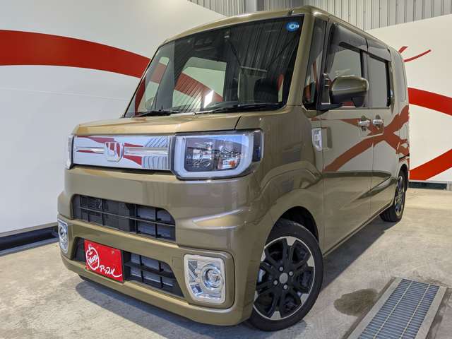 ダイハツ ウェイク ６６０ Ｇターボ ＶＳ ＳＡＩＩＩ ４ＷＤ R4年 (東北) 99