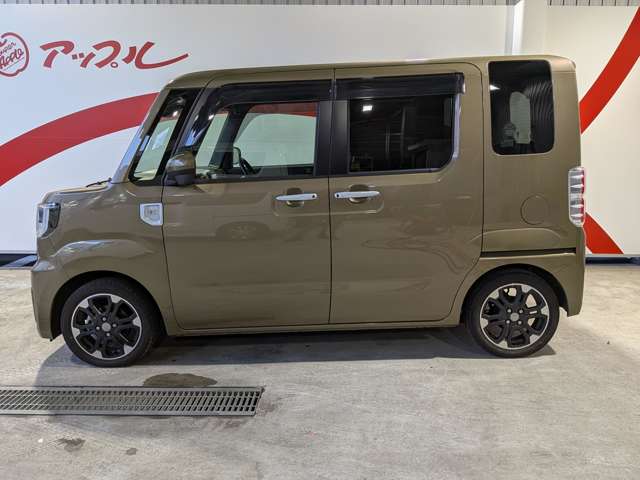 ダイハツ ウェイク ６６０ Ｇターボ ＶＳ ＳＡＩＩＩ ４ＷＤ R4年 (東北) 99