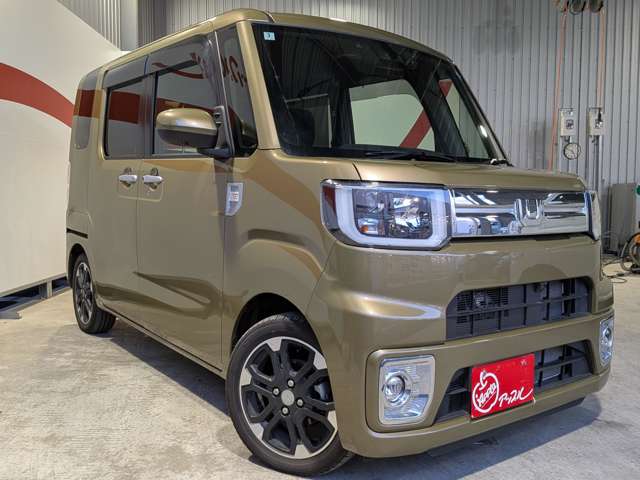 ダイハツ ウェイク ６６０ Ｇターボ ＶＳ ＳＡＩＩＩ ４ＷＤ R4年 (東北) 99