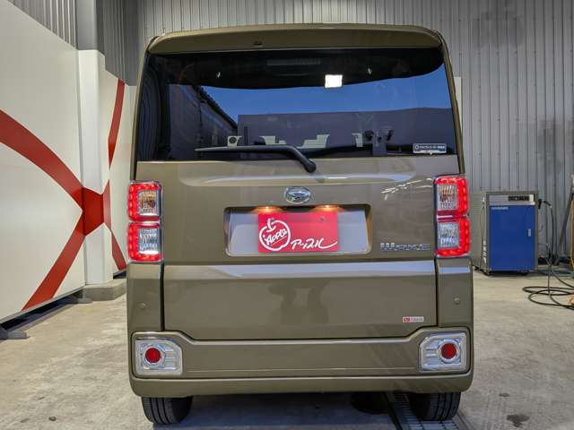 ダイハツ ウェイク ６６０ Ｇターボ ＶＳ ＳＡＩＩＩ ４ＷＤ R4年 (東北) 99