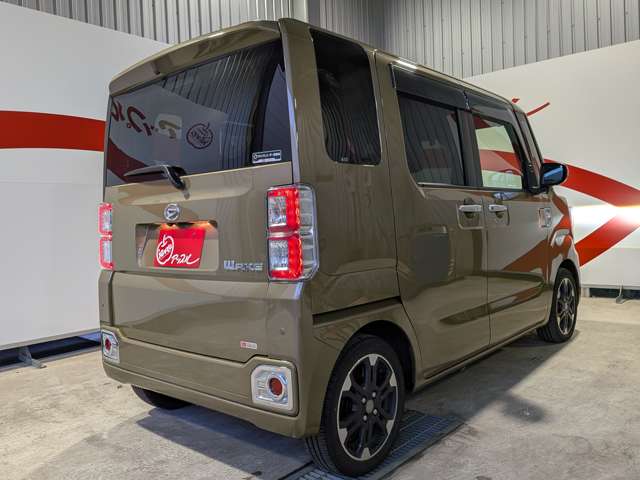 ダイハツ ウェイク ６６０ Ｇターボ ＶＳ ＳＡＩＩＩ ４ＷＤ R4年 (東北) 99