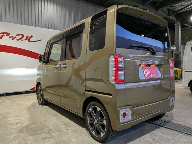 ダイハツ ウェイク ６６０ Ｇターボ ＶＳ ＳＡＩＩＩ ４ＷＤ R4年 (東北) 99