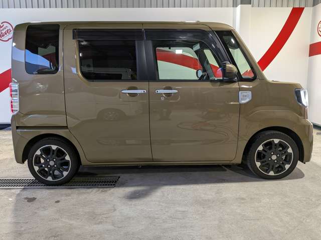 ダイハツ ウェイク ６６０ Ｇターボ ＶＳ ＳＡＩＩＩ ４ＷＤ R4年 (東北) 99
