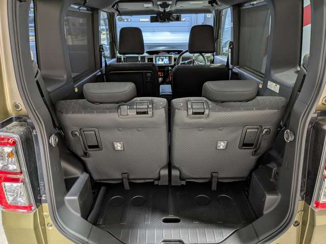 ダイハツ ウェイク ６６０ Ｇターボ ＶＳ ＳＡＩＩＩ ４ＷＤ R4年 (東北) 99
