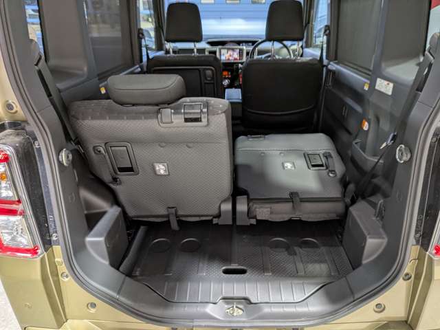 ダイハツ ウェイク ６６０ Ｇターボ ＶＳ ＳＡＩＩＩ ４ＷＤ R4年 (東北) 99