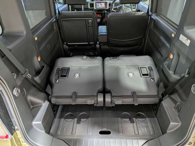 ダイハツ ウェイク ６６０ Ｇターボ ＶＳ ＳＡＩＩＩ ４ＷＤ R4年 (東北) 99