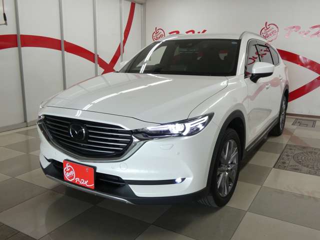マツダ ＣＸ−８ ２．５ ２５Ｔ プロアクティブ ４ＷＤ R1年 (東北) 99