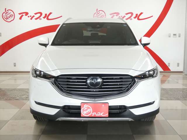 マツダ ＣＸ−８ ２．５ ２５Ｔ プロアクティブ ４ＷＤ R1年 (東北) 99