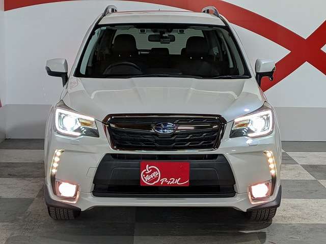 スバル フォレスター ２．０ Ｓ リミテッド スマート エディション ４ＷＤ H29年 (東北) 99