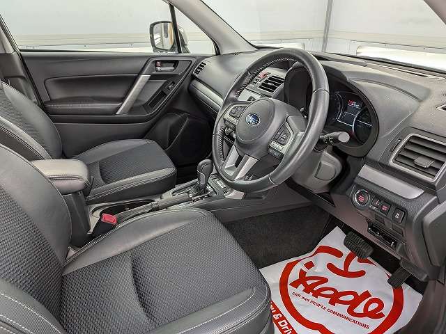 スバル フォレスター ２．０ Ｓ リミテッド スマート エディション ４ＷＤ H29年 (東北) 99