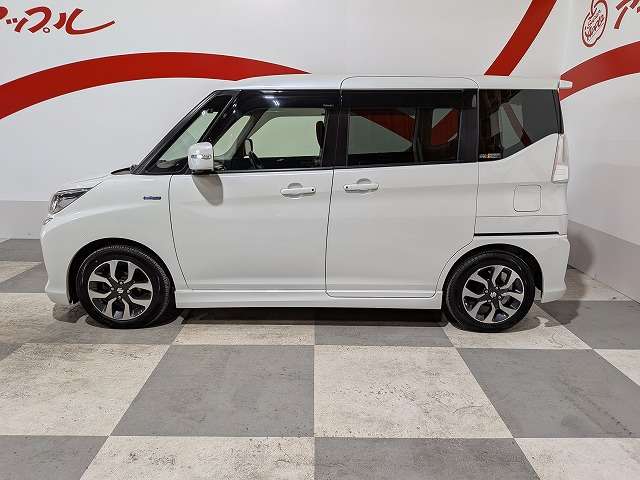 スズキ ソリオ １．２ バンディット ハイブリッド ＭＶ ４ＷＤ H30年 (東北) 99
