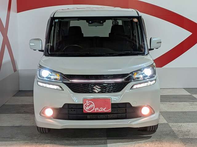 スズキ ソリオ １．２ バンディット ハイブリッド ＭＶ ４ＷＤ H30年 (東北) 99