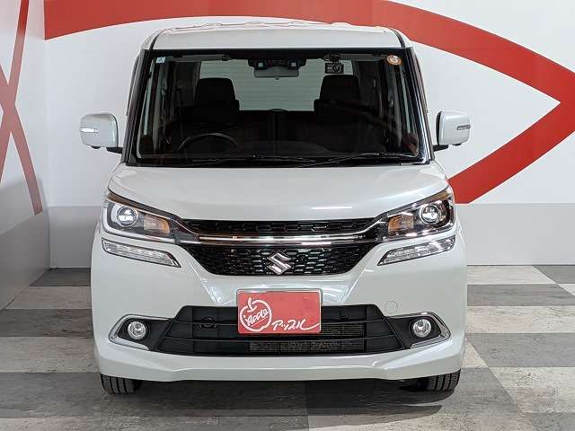 スズキ ソリオ １．２ バンディット ハイブリッド ＭＶ ４ＷＤ H30年 (東北) 99