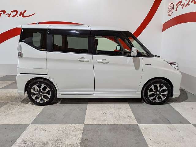 スズキ ソリオ １．２ バンディット ハイブリッド ＭＶ ４ＷＤ H30年 (東北) 99