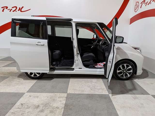 スズキ ソリオ １．２ バンディット ハイブリッド ＭＶ ４ＷＤ H30年 (東北) 99