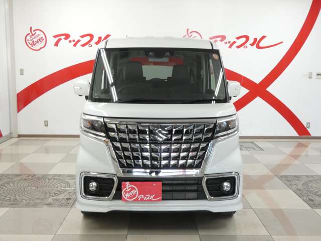 スズキ スペーシア　ギア ６６０ カスタム ハイブリッド ＸＳターボ ４ＷＤ R4年 (東北) 99