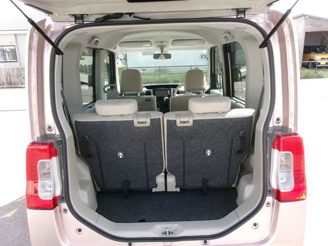 ダイハツ タント ６６０ Ｘ ４ＷＤ H26年 (東北) 99