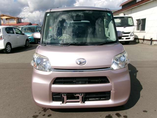 ダイハツ タント ６６０ Ｘ ４ＷＤ H26年 (東北) 99