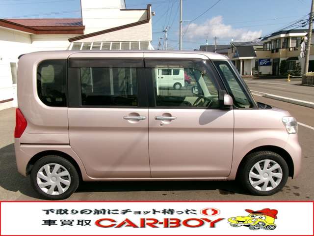 ダイハツ タント ６６０ Ｘ ４ＷＤ H26年 (東北) 99