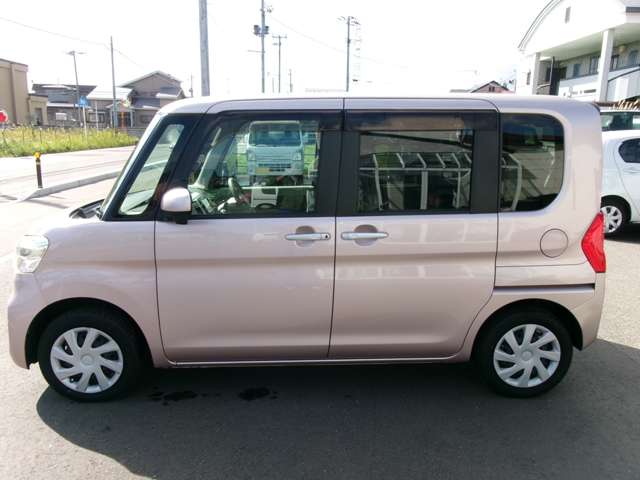 ダイハツ タント ６６０ Ｘ ４ＷＤ H26年 (東北) 99