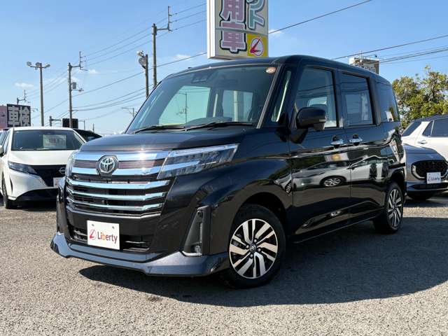 トヨタ ルーミー １．０ カスタム Ｇ R7年 () 99