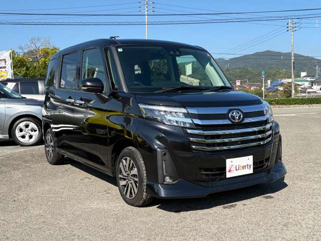 トヨタ ルーミー １．０ カスタム Ｇ R7年 () 99