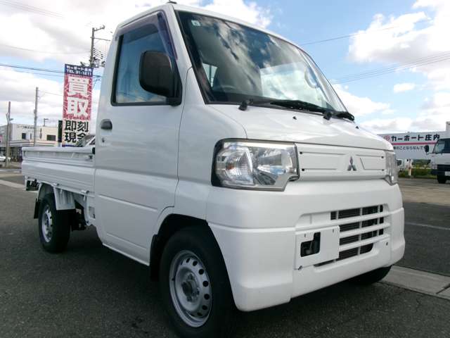 三菱 ミニキャブトラック ６６０ ミノリ ４ＷＤ H23年 () 99