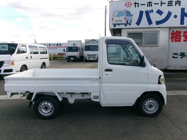 三菱 ミニキャブトラック ６６０ ミノリ ４ＷＤ H23年 () 99