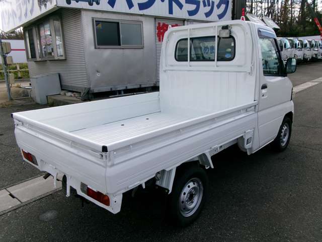 三菱 ミニキャブトラック ６６０ ミノリ ４ＷＤ H23年 () 99