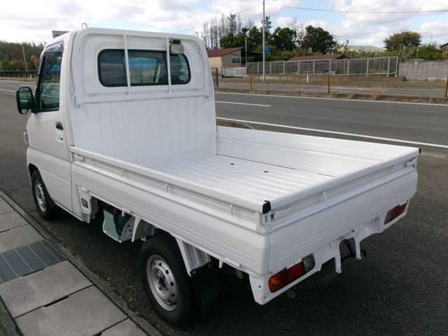 三菱 ミニキャブトラック ６６０ ミノリ ４ＷＤ H23年 () 99