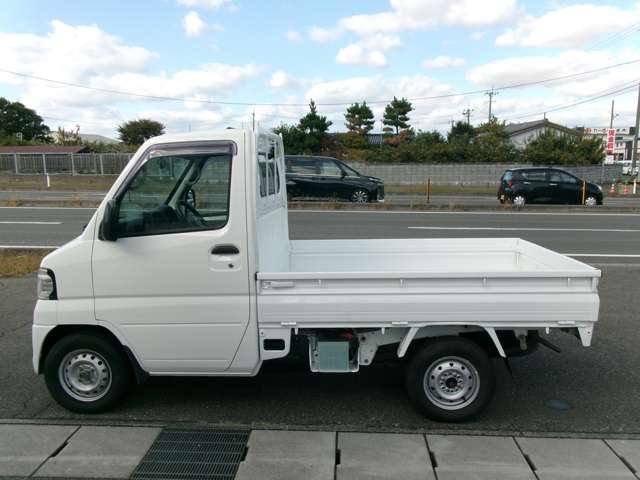 三菱 ミニキャブトラック ６６０ ミノリ ４ＷＤ H23年 () 99