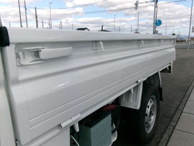 三菱 ミニキャブトラック ６６０ ミノリ ４ＷＤ H23年 () 99