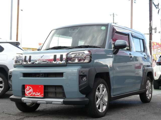 ダイハツ タフト ６６０ Ｇターボ クロム ベンチャー ４ＷＤ R3年 () 99