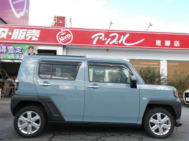 ダイハツ タフト ６６０ Ｇターボ クロム ベンチャー ４ＷＤ R3年 () 99