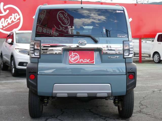 ダイハツ タフト ６６０ Ｇターボ クロム ベンチャー ４ＷＤ R3年 () 99