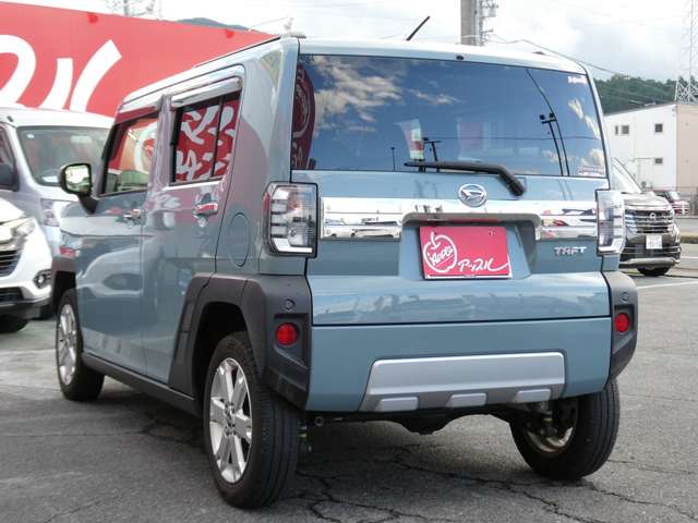 ダイハツ タフト ６６０ Ｇターボ クロム ベンチャー ４ＷＤ R3年 () 99