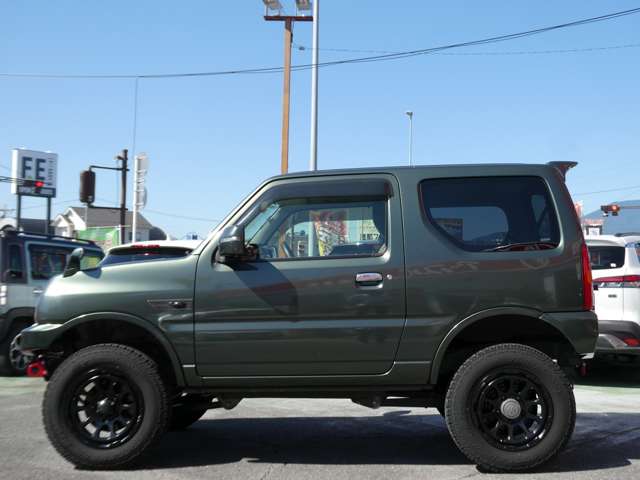 スズキ ジムニー ６６０ ランドベンチャー ４ＷＤ H28年 () 99