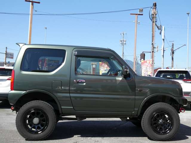 スズキ ジムニー ６６０ ランドベンチャー ４ＷＤ H28年 () 99