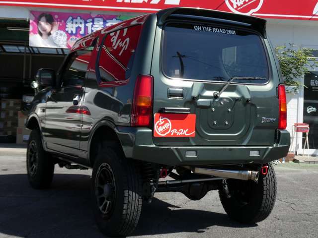 スズキ ジムニー ６６０ ランドベンチャー ４ＷＤ H28年 () 99
